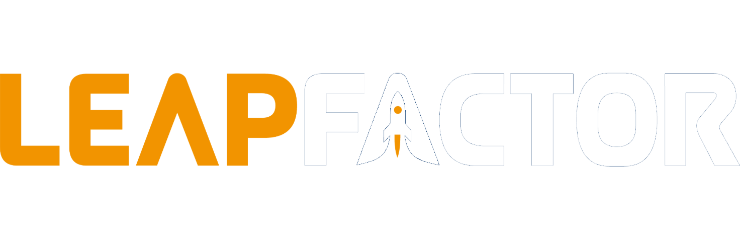 Logo Leapfactor
