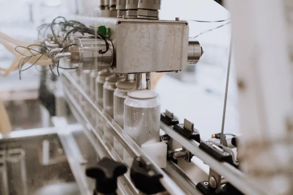 Smart Factory Platform: Mewujudkan otomasi Produksi